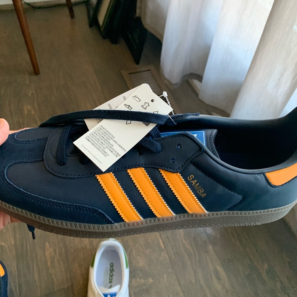 Adidas Sambas - lot of 3 or separate. Size 13